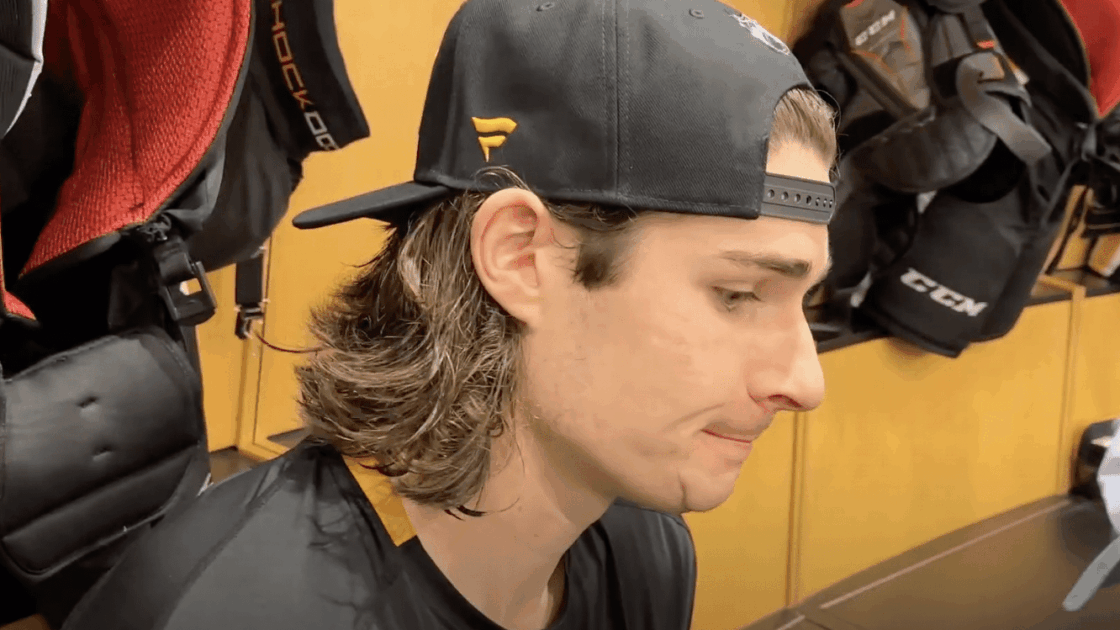 Pittsburgh Penguins, Ryan Graves